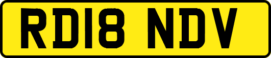 RD18NDV