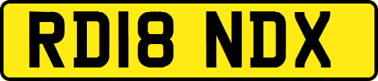 RD18NDX
