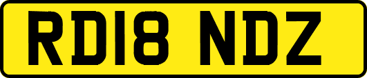 RD18NDZ