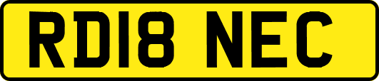 RD18NEC