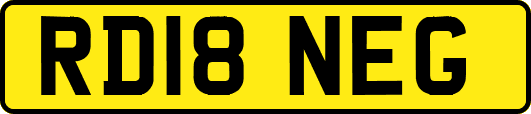 RD18NEG