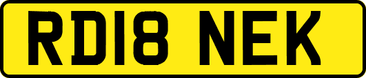 RD18NEK