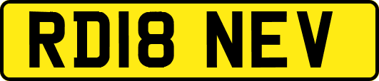 RD18NEV