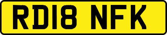 RD18NFK