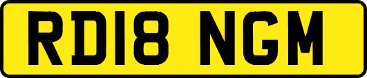 RD18NGM