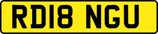 RD18NGU