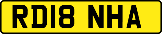 RD18NHA