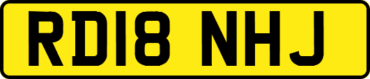 RD18NHJ