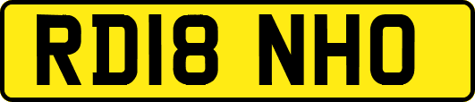 RD18NHO