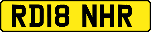 RD18NHR