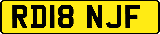 RD18NJF