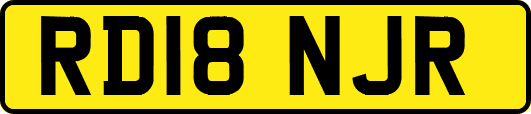 RD18NJR