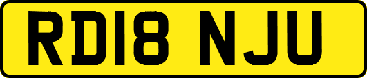 RD18NJU