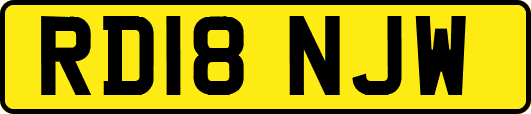 RD18NJW