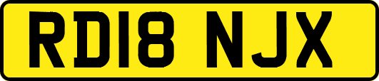 RD18NJX