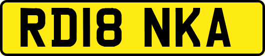 RD18NKA