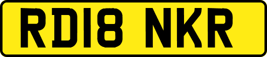 RD18NKR
