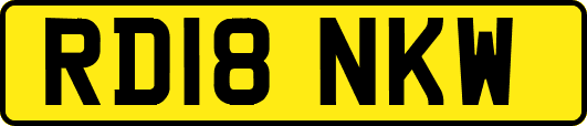 RD18NKW
