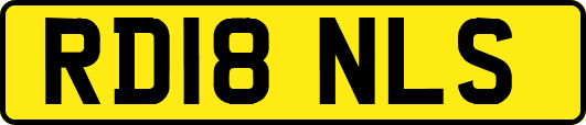 RD18NLS