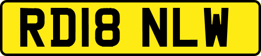 RD18NLW