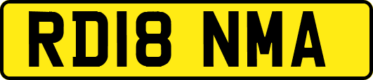 RD18NMA