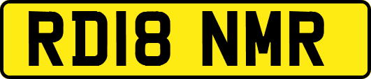 RD18NMR