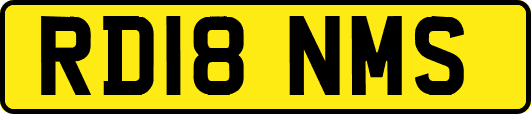 RD18NMS