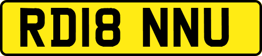 RD18NNU