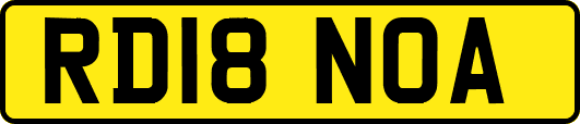 RD18NOA