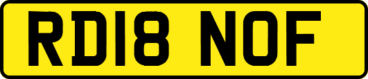 RD18NOF