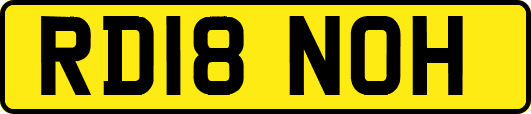 RD18NOH