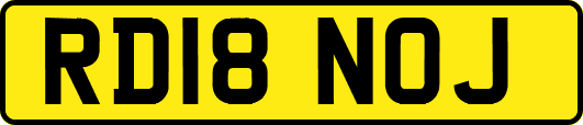 RD18NOJ