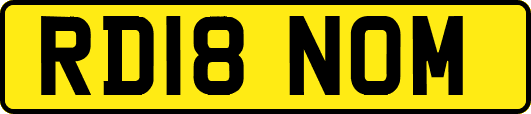 RD18NOM