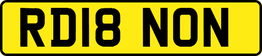 RD18NON