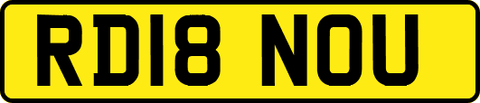 RD18NOU
