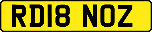 RD18NOZ