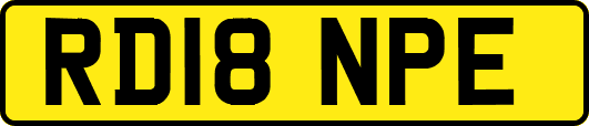 RD18NPE