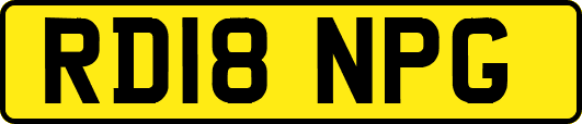 RD18NPG