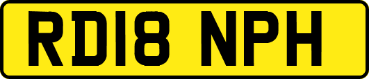 RD18NPH