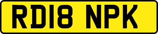 RD18NPK