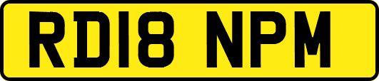 RD18NPM