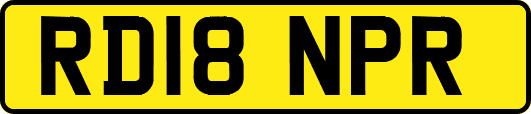 RD18NPR