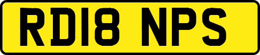 RD18NPS