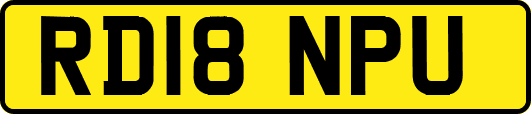 RD18NPU