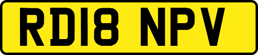 RD18NPV