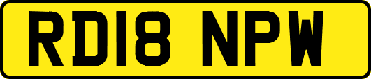 RD18NPW