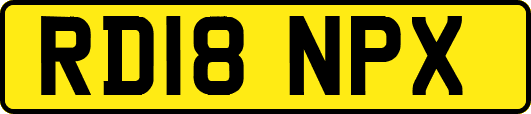 RD18NPX