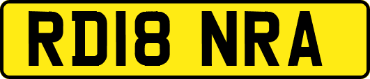 RD18NRA