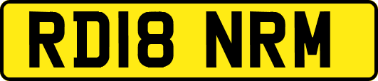 RD18NRM
