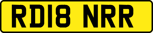 RD18NRR